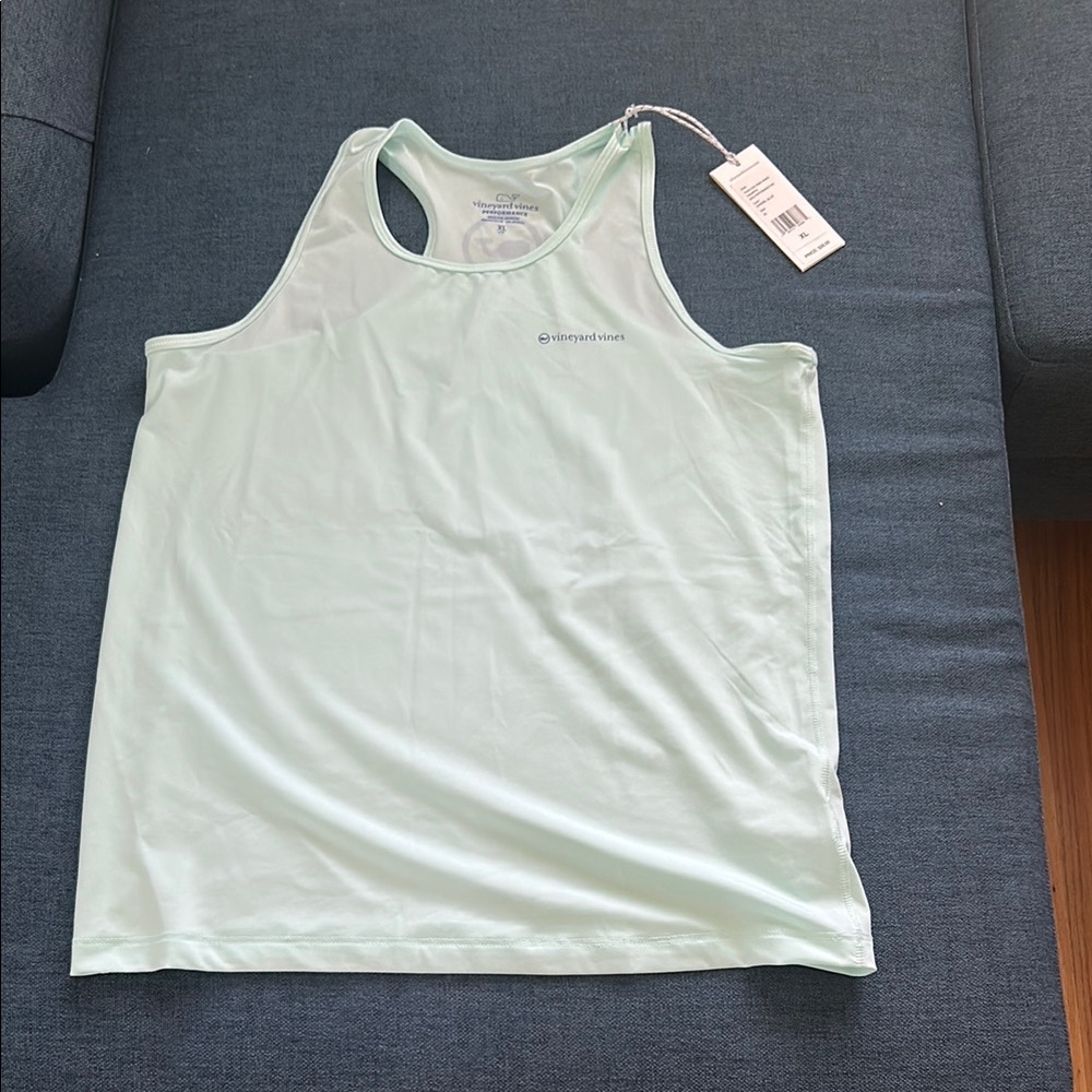 Vineyard Vines Kids Performance Tank Top